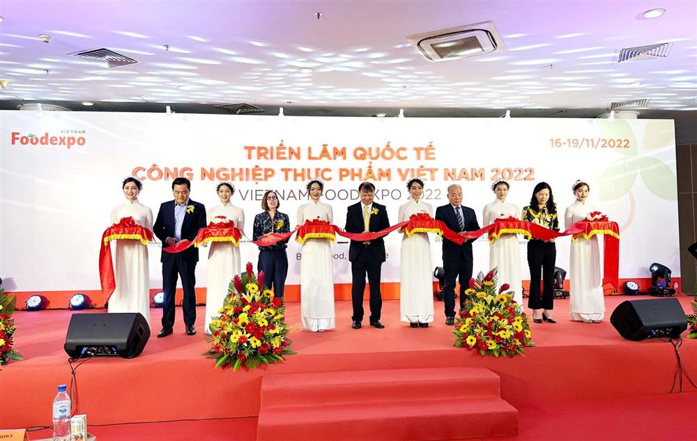 Nâng tầm giá trị thương hiệu của thực phẩm Việt Nam